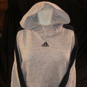 Adidas Post Game hoodie
